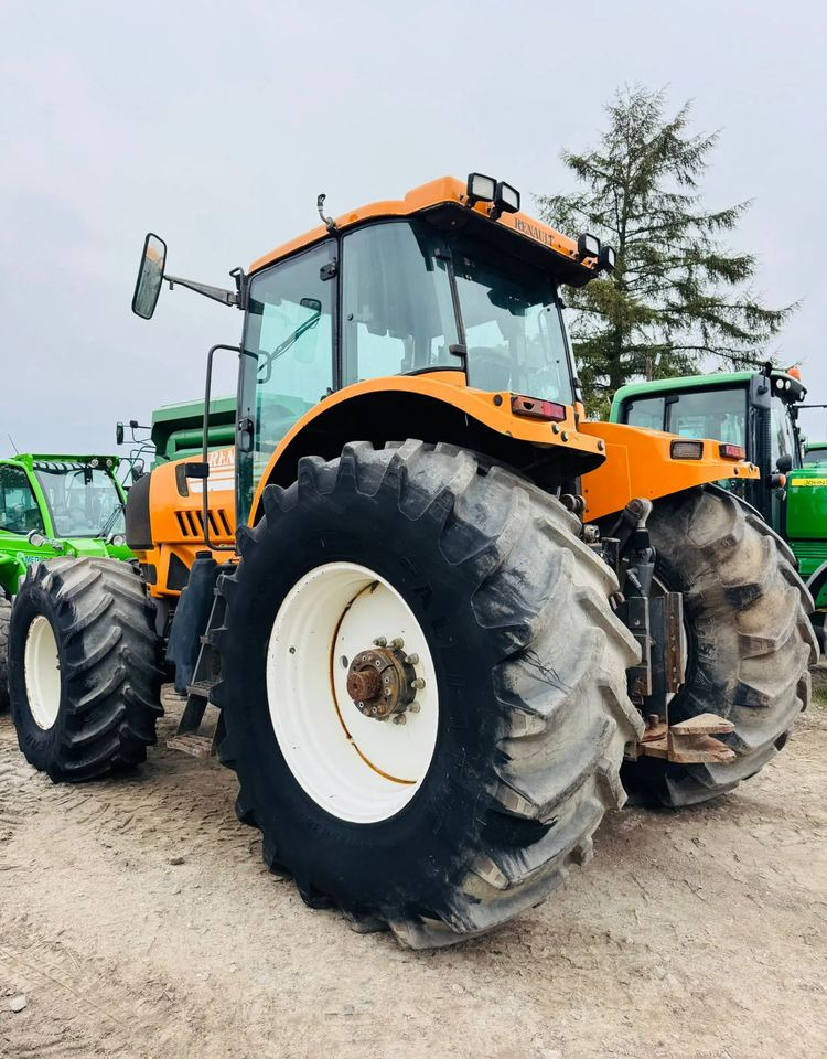 Renault Atles 925 RZ - Traktor: bild 2 Renault Atles 925 RZ - Traktor: bild 2