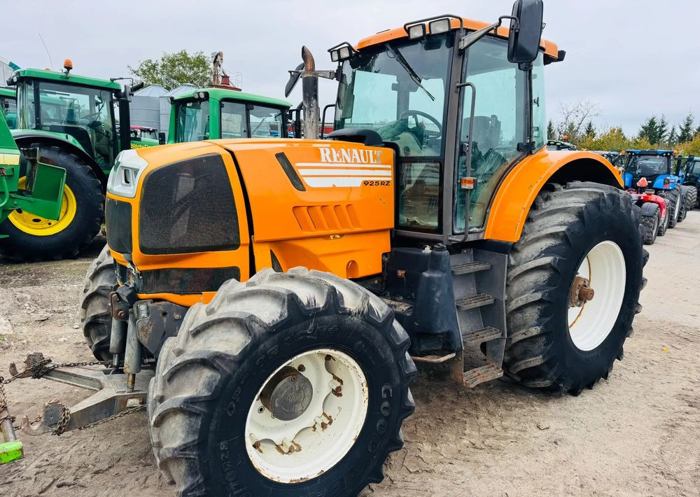 Renault Atles 925 RZ - Traktor: bild 3 Renault Atles 925 RZ - Traktor: bild 3