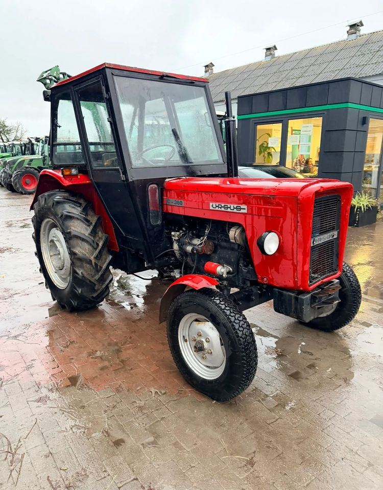 Ursus C-360 - Traktor: bild 2 Ursus C-360 - Traktor: bild 2