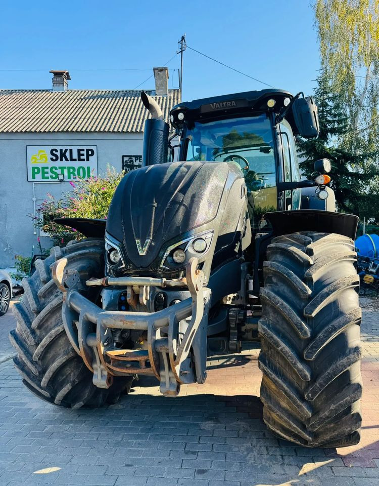 Valtra S394 Twin trac - Traktor: bild 4 Valtra S394 Twin trac - Traktor: bild 4