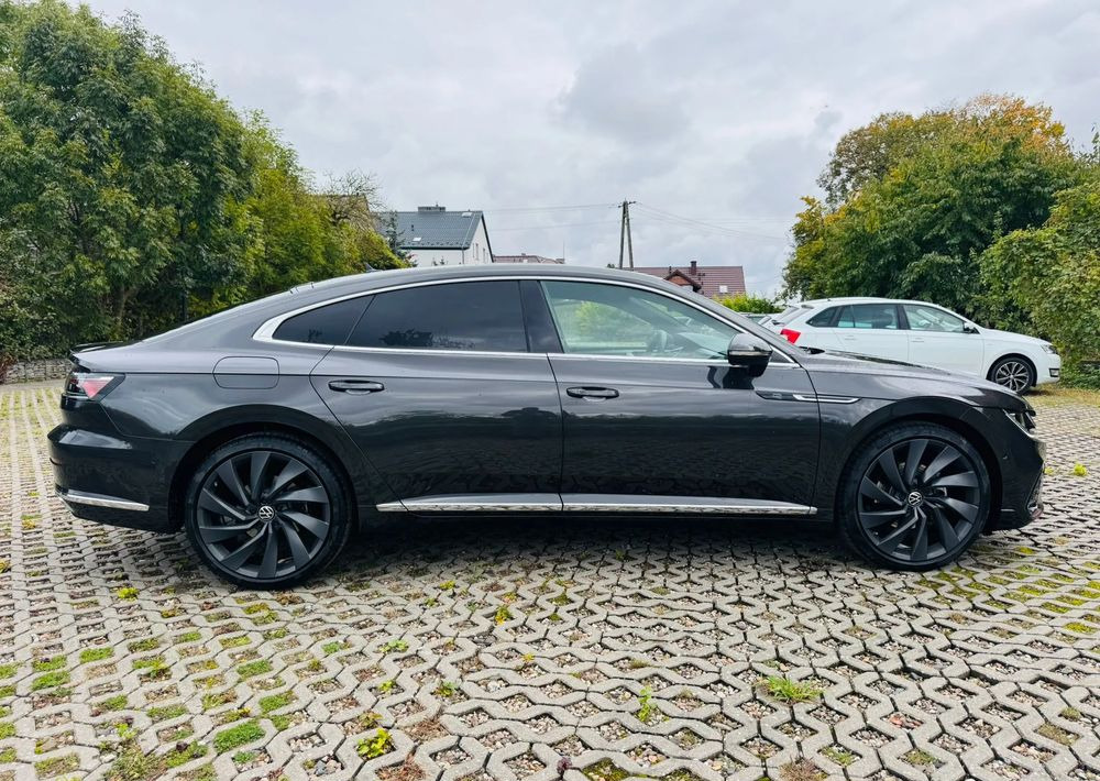 Volkswagen Arteon 2.0 TDI SCR DSG R-Line - Coupé: bild 4 Volkswagen Arteon 2.0 TDI SCR DSG R-Line - Coupé: bild 4