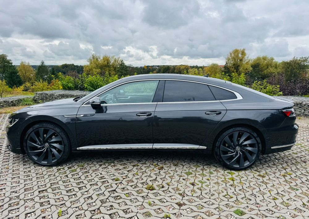 Volkswagen Arteon 2.0 TDI SCR DSG R-Line - Coupé: bild 3 Volkswagen Arteon 2.0 TDI SCR DSG R-Line - Coupé: bild 3