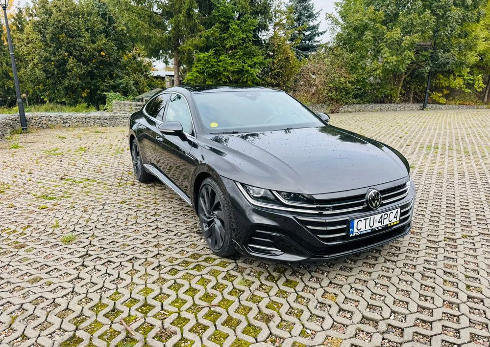Volkswagen Arteon 2.0 TDI SCR DSG R-Line - Coupé: bild 2 Volkswagen Arteon 2.0 TDI SCR DSG R-Line - Coupé: bild 2