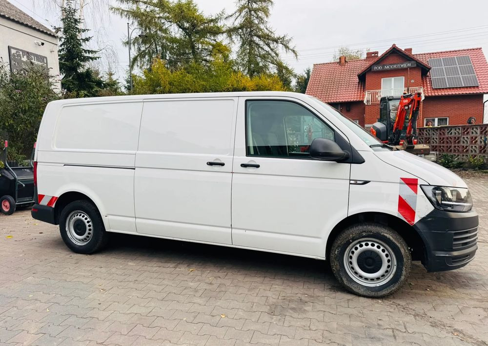 Volkswagen Transporter T6 - Skåpbil: bild 3 Volkswagen Transporter T6 - Skåpbil: bild 3
