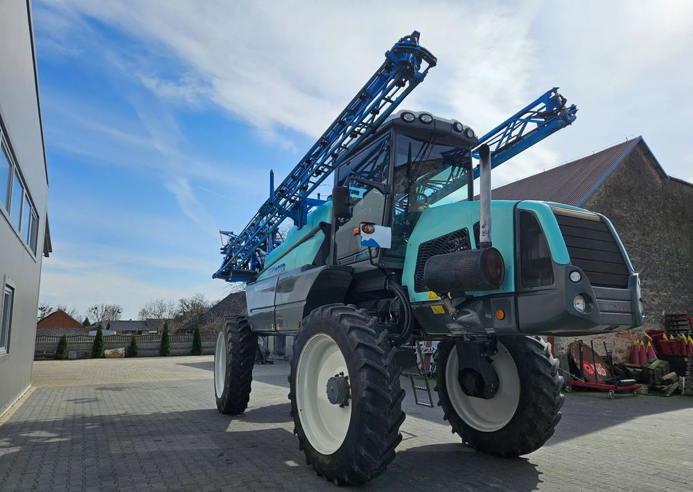 Berthoud Raptor 4200 D.P. TRONIC - Spruta: bild 3 Berthoud Raptor 4200 D.P. TRONIC - Spruta: bild 3