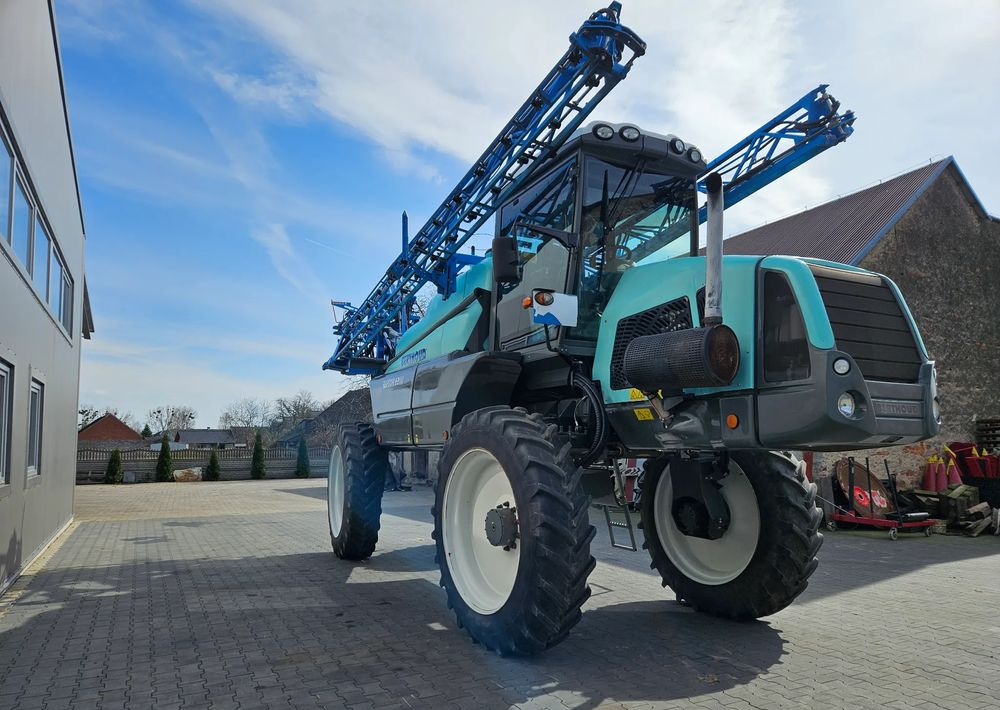 Berthoud Raptor 4200 D.P. TRONIC - Spruta: bild 2 Berthoud Raptor 4200 D.P. TRONIC - Spruta: bild 2