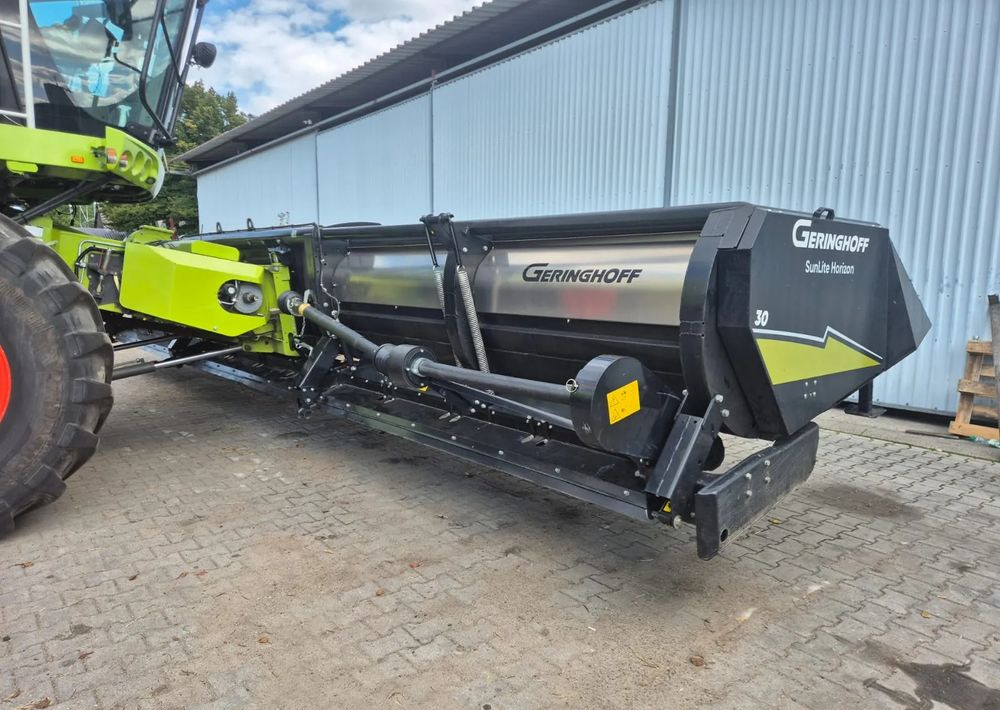 Geringhoff SLH30 - Skärbord för solrosor: bild 5 Geringhoff SLH30 - Skärbord för solrosor: bild 5