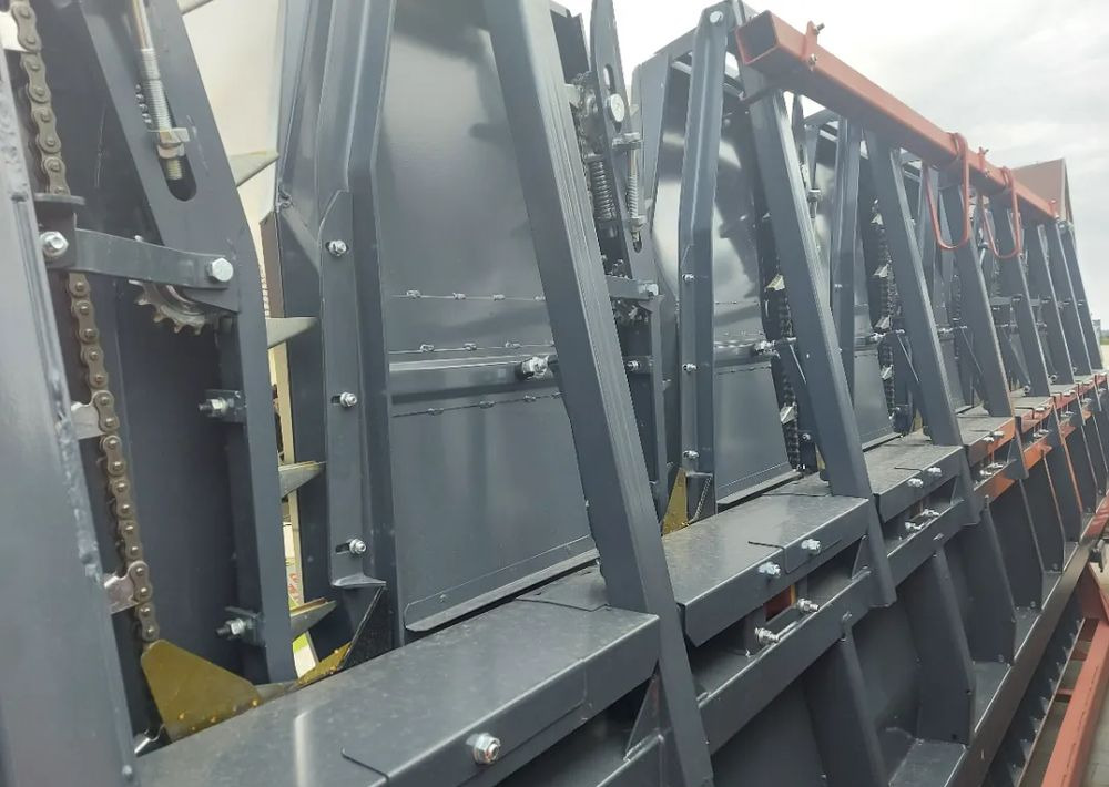 Inny Optigep OptiSun 676 Nas - Skärbord för solrosor: bild 2 Inny Optigep OptiSun 676 Nas - Skärbord för solrosor: bild 2