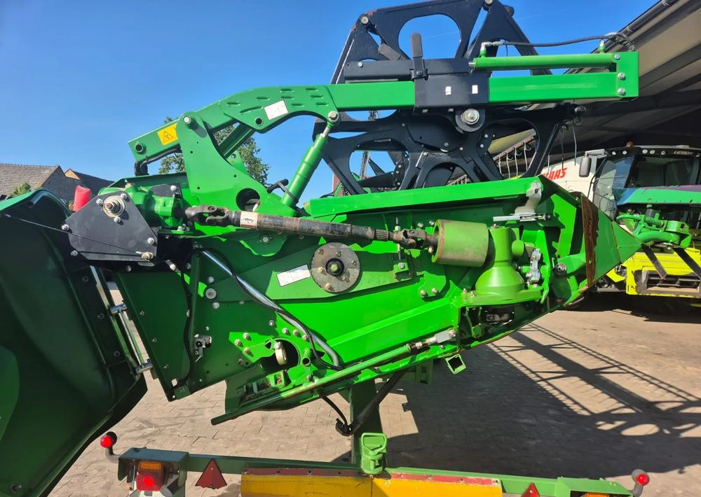 John Deere 640 EX PF635 - Skärbord: bild 4 John Deere 640 EX PF635 - Skärbord: bild 4