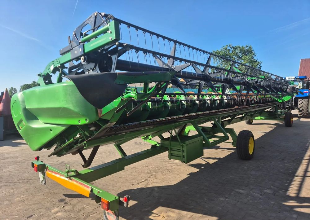 John Deere 640 EX PF635 - Skärbord: bild 2 John Deere 640 EX PF635 - Skärbord: bild 2