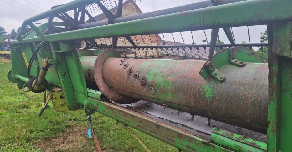 John Deere 922 - Skärbord: bild 3 John Deere 922 - Skärbord: bild 3