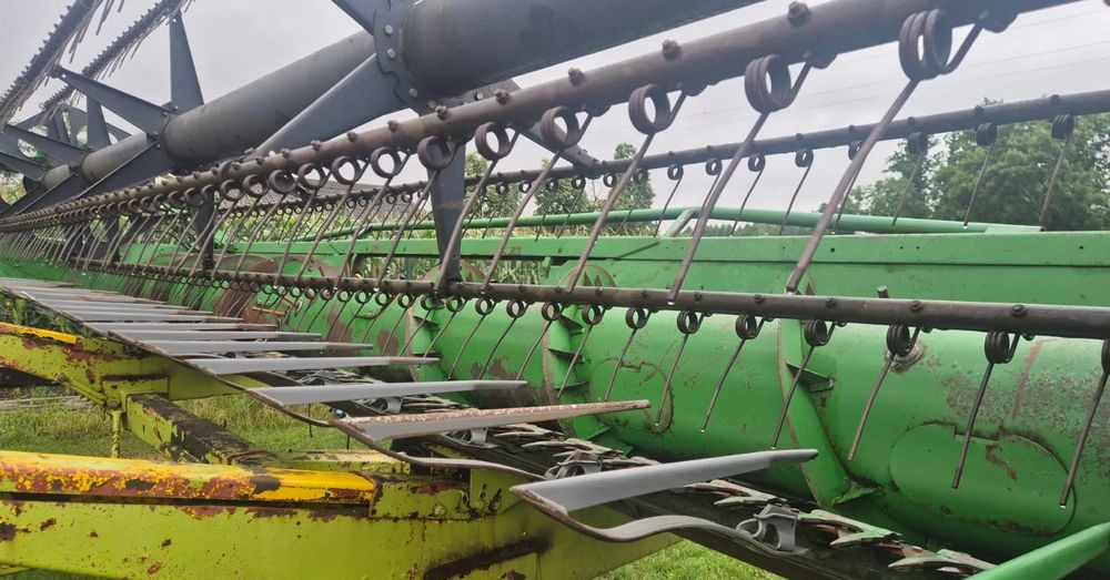 John Deere 922 - Skärbord: bild 5 John Deere 922 - Skärbord: bild 5