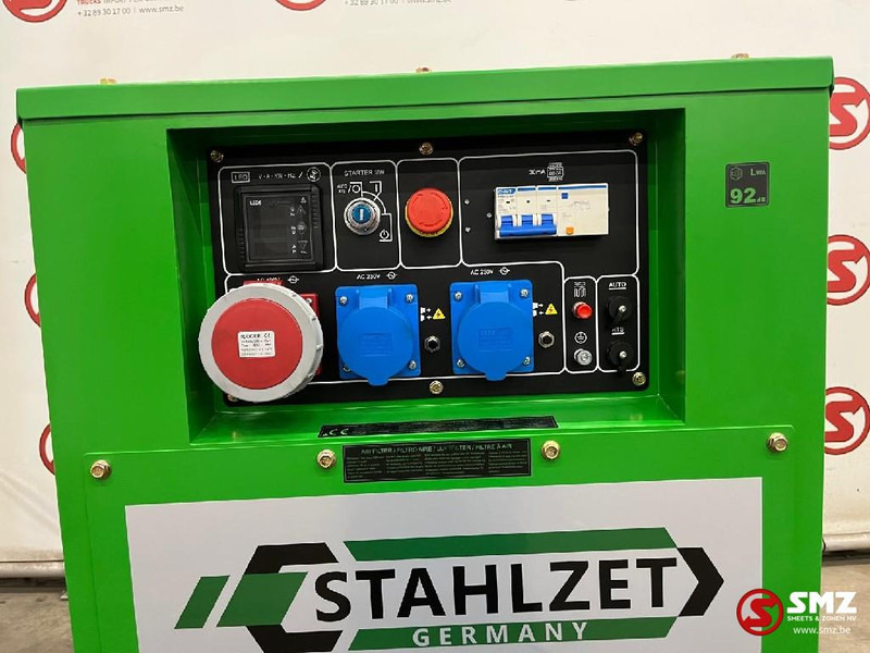 Diversen Stroomgroep 20 KVA - Byggmaskiner: bild 3 Diversen Stroomgroep 20 KVA - Byggmaskiner: bild 3