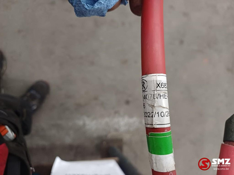 Caterpillar Alternator cable Caterpillar - Kablar/ Ledningar för Materialhanteringsutrustning: bild 5 Caterpillar Alternator cable Caterpillar - Kablar/ Ledningar för Materialhanteringsutrustning: bild 5