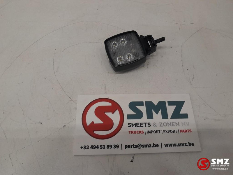 Caterpillar Lamp GP Flood Caterpillar - Ljus/ Belysning för Materialhanteringsutrustning: bild 3 Caterpillar Lamp GP Flood Caterpillar - Ljus/ Belysning för Materialhanteringsutrustning: bild 3