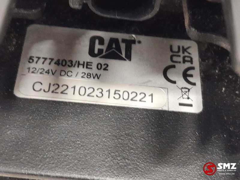 Caterpillar Lamp GP Flood Caterpillar - Ljus/ Belysning för Materialhanteringsutrustning: bild 5 Caterpillar Lamp GP Flood Caterpillar - Ljus/ Belysning för Materialhanteringsutrustning: bild 5