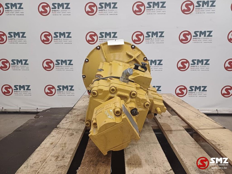 Caterpillar Reman Double Axial Piston Pump Caterpillar NEW! - Hydraulpump för Materialhanteringsutrustning: bild 4 Caterpillar Reman Double Axial Piston Pump Caterpillar NEW! - Hydraulpump för Materialhanteringsutrustning: bild 4