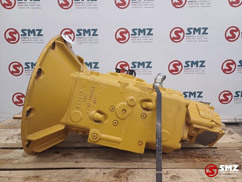 Caterpillar Reman Double Axial Piston Pump Caterpillar NEW! - Hydraulpump för Materialhanteringsutrustning: bild 1 Caterpillar Reman Double Axial Piston Pump Caterpillar NEW! - Hydraulpump för Materialhanteringsutrustning: bild 1