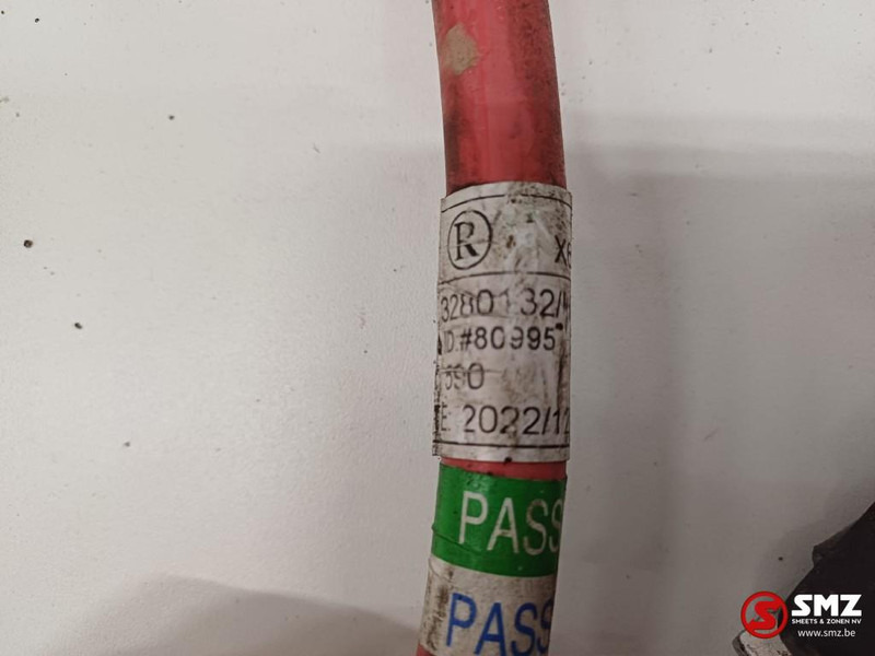 Caterpillar Set of battery cables Caterpillar - Kablar/ Ledningar för Materialhanteringsutrustning: bild 3 Caterpillar Set of battery cables Caterpillar - Kablar/ Ledningar för Materialhanteringsutrustning: bild 3