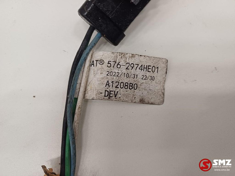 Caterpillar Wire harness Caterpillar - Kablar/ Ledningar för Materialhanteringsutrustning: bild 4 Caterpillar Wire harness Caterpillar - Kablar/ Ledningar för Materialhanteringsutrustning: bild 4