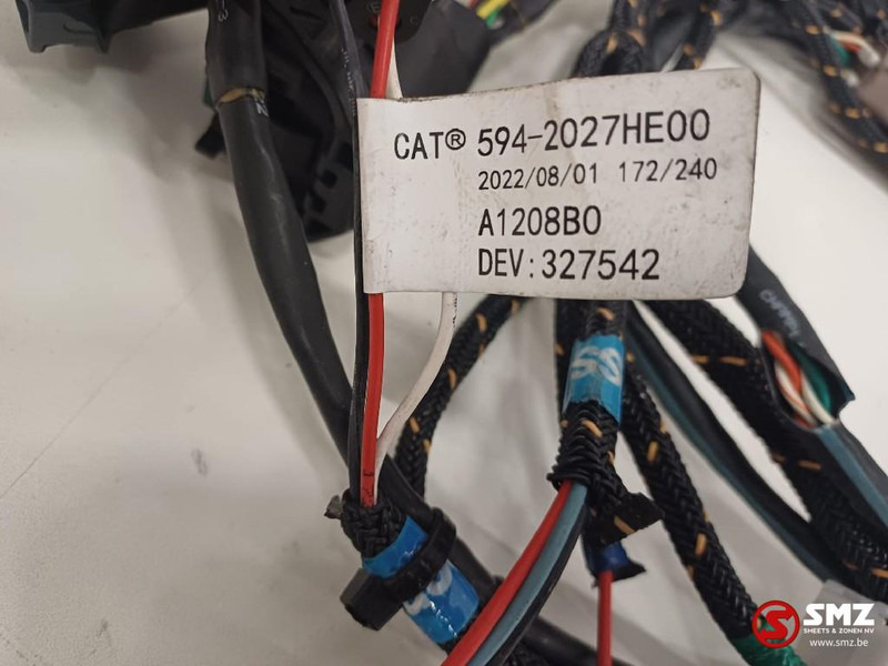 Caterpillar Wire harness chassis Caterpillar - Kablar/ Ledningar för Lastbil: bild 4 Caterpillar Wire harness chassis Caterpillar - Kablar/ Ledningar för Lastbil: bild 4