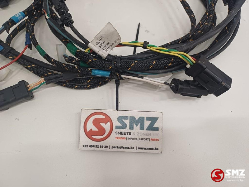 Caterpillar Wire harness chassis Caterpillar - Kablar/ Ledningar för Lastbil: bild 3 Caterpillar Wire harness chassis Caterpillar - Kablar/ Ledningar för Lastbil: bild 3