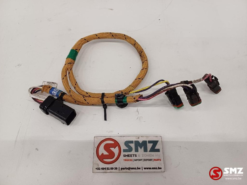 Caterpillar Wire harness solenoid Caterpillar - Kablar/ Ledningar för Lastbil: bild 1 Caterpillar Wire harness solenoid Caterpillar - Kablar/ Ledningar för Lastbil: bild 1