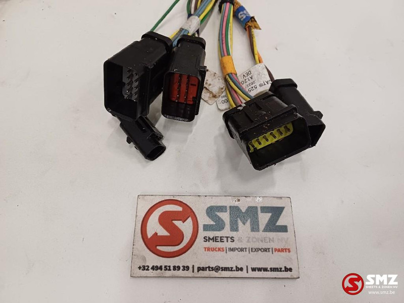 Caterpillar Wire harness valve / sensor / solenoid Caterpillar - Kablar/ Ledningar för Lastbil: bild 4 Caterpillar Wire harness valve / sensor / solenoid Caterpillar - Kablar/ Ledningar för Lastbil: bild 4