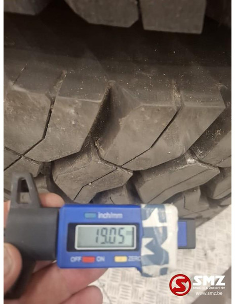 Continental Occ Band Continental 315/80R22.5 - Däck för Lastbil: bild 4 Continental Occ Band Continental 315/80R22.5 - Däck för Lastbil: bild 4