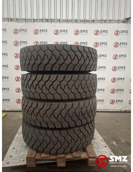 Continental Occ Band Continental 315/80R22.5 - Däck för Lastbil: bild 1 Continental Occ Band Continental 315/80R22.5 - Däck för Lastbil: bild 1