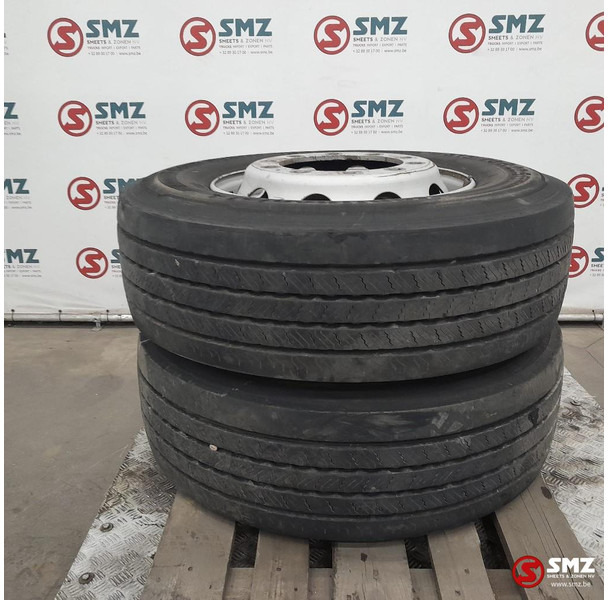 Continental Occ vrachtwagenband 315/70R22.5 156/150L Continent - Däck för Lastbil: bild 1 Continental Occ vrachtwagenband 315/70R22.5 156/150L Continent - Däck för Lastbil: bild 1