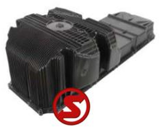 DAF Carterpan DAF CF XF XG XG+ - Vevhus för Lastbil: bild 3 DAF Carterpan DAF CF XF XG XG+ - Vevhus för Lastbil: bild 3