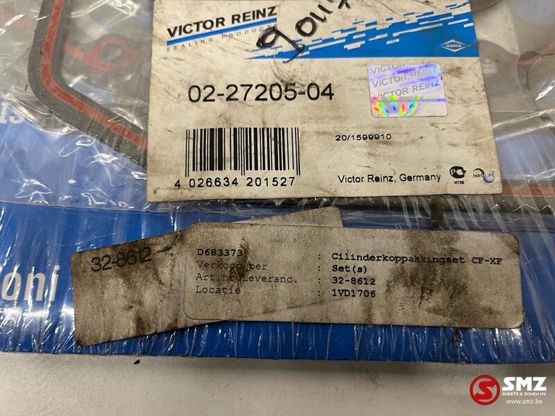 DAF Cilinderkoppakking (up) DAF CF XF - Motorläggning för Lastbil: bild 3 DAF Cilinderkoppakking (up) DAF CF XF - Motorläggning för Lastbil: bild 3