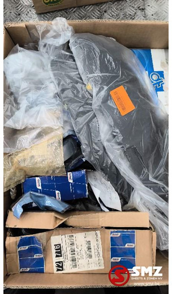 DAF Lot onderdelen DAF - Motor och reservdelar för Lastbil: bild 1 DAF Lot onderdelen DAF - Motor och reservdelar för Lastbil: bild 1