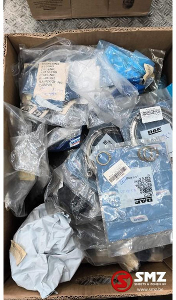 DAF Lot onderdelen DAF - Motor och reservdelar för Lastbil: bild 1 DAF Lot onderdelen DAF - Motor och reservdelar för Lastbil: bild 1