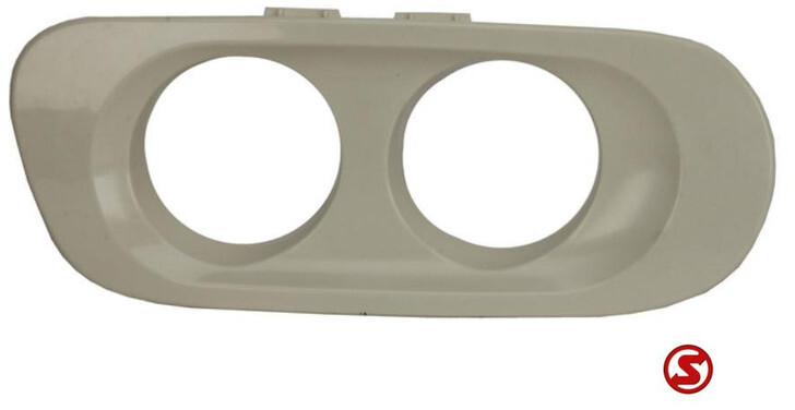 DAF Mistlampkap rechts DAF XF105 - Stötfångare för Lastbil: bild 1 DAF Mistlampkap rechts DAF XF105 - Stötfångare för Lastbil: bild 1