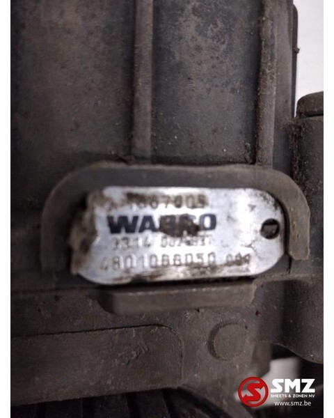 DAF Occ Abs modulator vooras DAF XF106 - Bromsventil för Lastbil: bild 3 DAF Occ Abs modulator vooras DAF XF106 - Bromsventil för Lastbil: bild 3