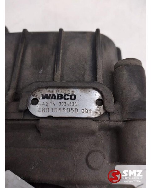 DAF Occ Abs modulator vooras DAF XF106 - Bromsventil för Lastbil: bild 3 DAF Occ Abs modulator vooras DAF XF106 - Bromsventil för Lastbil: bild 3