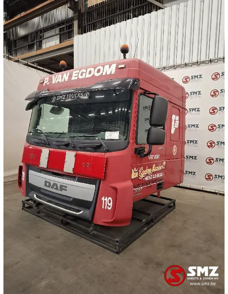 DAF Occ Cabine compleet DAF XF106 - Hytt och interiör för Lastbil: bild 1 DAF Occ Cabine compleet DAF XF106 - Hytt och interiör för Lastbil: bild 1