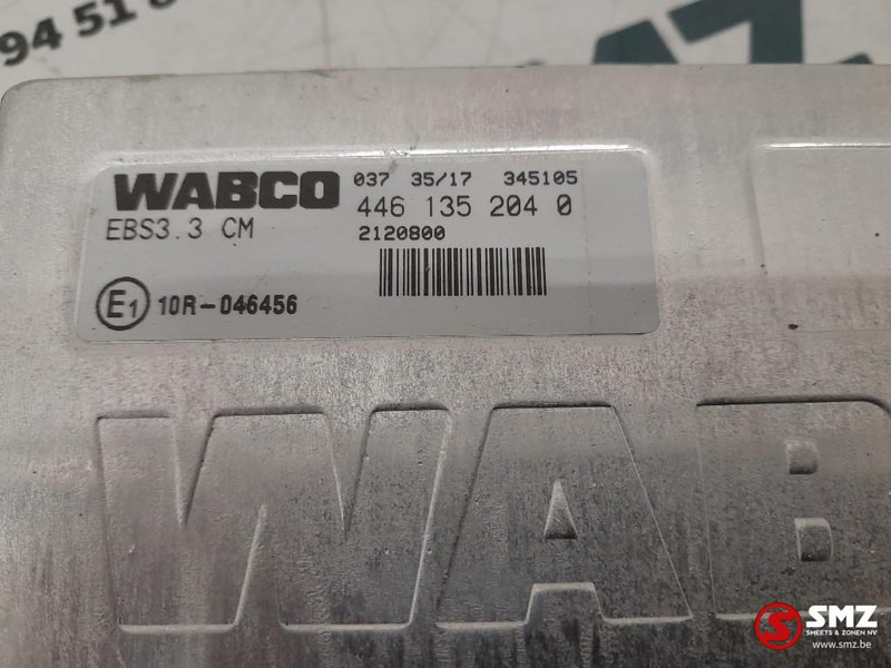 DAF Occ ECU EBS 3.3 CM regeleenheid DAF - Kontrollenhet för Lastbil: bild 5 DAF Occ ECU EBS 3.3 CM regeleenheid DAF - Kontrollenhet för Lastbil: bild 5