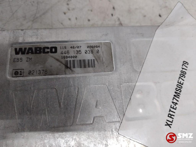 DAF Occ ECU EBS regeleenheid DAF - Kontrollenhet för Lastbil: bild 2 DAF Occ ECU EBS regeleenheid DAF - Kontrollenhet för Lastbil: bild 2