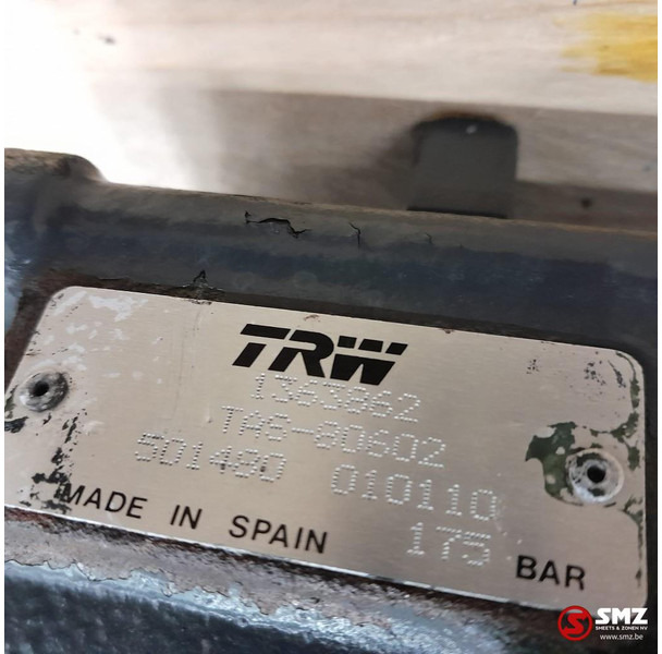 DAF Occ Stuurhuis DAF - Styrväxel för Lastbil: bild 5 DAF Occ Stuurhuis DAF - Styrväxel för Lastbil: bild 5