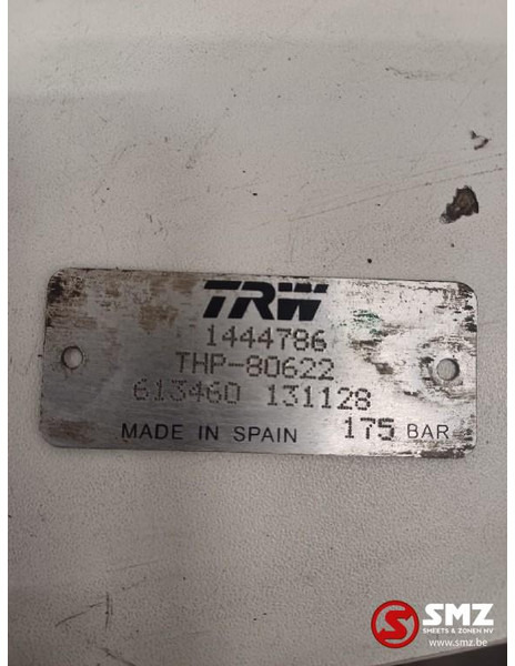 DAF Occ Stuurhuis DAF - Styrväxel för Lastbil: bild 5 DAF Occ Stuurhuis DAF - Styrväxel för Lastbil: bild 5