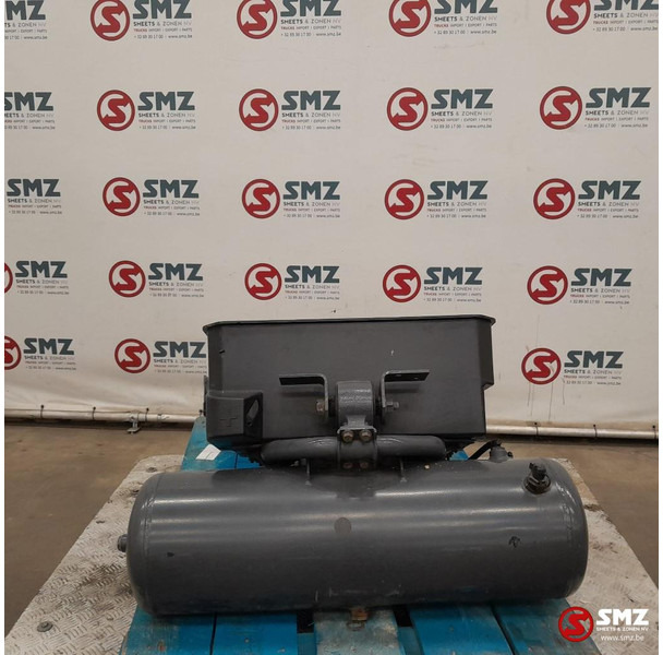 DAF Occ batterijbak + luchtketel 36L 12,5Bar DAF - Ram/ Chassi för Lastbil: bild 4 DAF Occ batterijbak + luchtketel 36L 12,5Bar DAF - Ram/ Chassi för Lastbil: bild 4