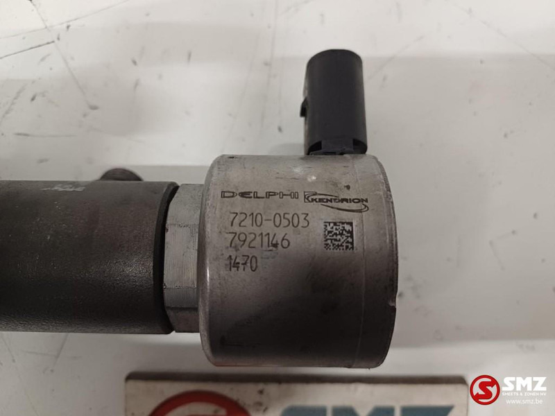 DAF Occ brandstofrail + regelklep MX13 DAF - Bränslesystem för Lastbil: bild 3 DAF Occ brandstofrail + regelklep MX13 DAF - Bränslesystem för Lastbil: bild 3