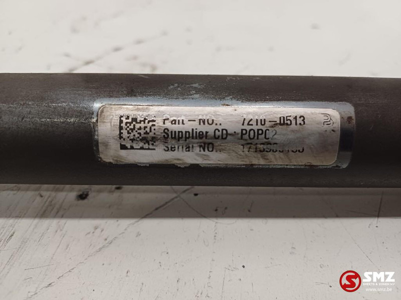 DAF Occ brandstofrail + regelklep MX13 DAF - Bränslesystem för Lastbil: bild 4 DAF Occ brandstofrail + regelklep MX13 DAF - Bränslesystem för Lastbil: bild 4