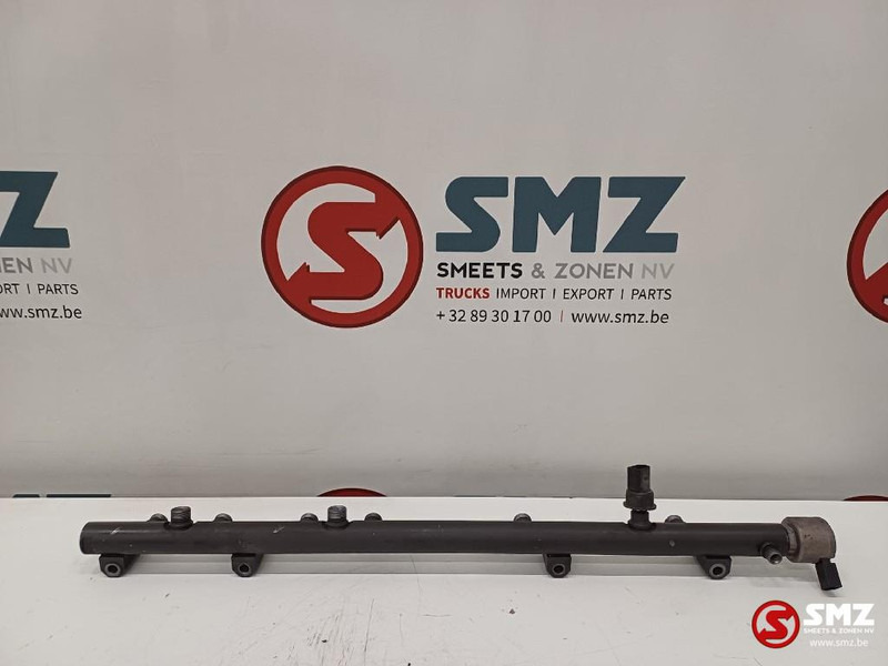 DAF Occ brandstofrail + regelklep MX13 DAF - Bränslesystem för Lastbil: bild 1 DAF Occ brandstofrail + regelklep MX13 DAF - Bränslesystem för Lastbil: bild 1