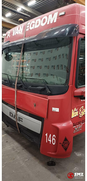 DAF Occ cabine DAF - Hytt och interiör för Lastbil: bild 2 DAF Occ cabine DAF - Hytt och interiör för Lastbil: bild 2