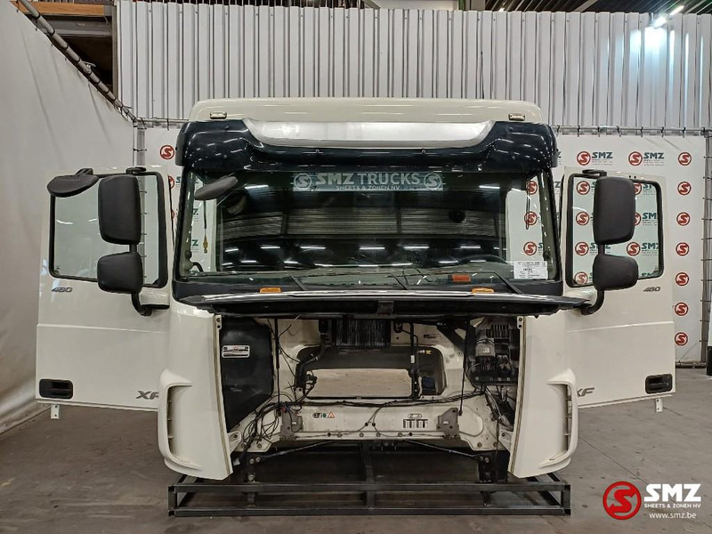 DAF Occ cabine compleet DAF - Hytt och interiör för Lastbil: bild 2 DAF Occ cabine compleet DAF - Hytt och interiör för Lastbil: bild 2