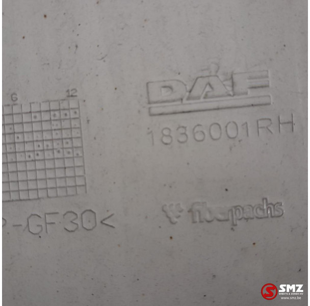 DAF Occ cabinespoiler rechts DAF - Aerodynamik/ Spoiler för Lastbil: bild 3 DAF Occ cabinespoiler rechts DAF - Aerodynamik/ Spoiler för Lastbil: bild 3